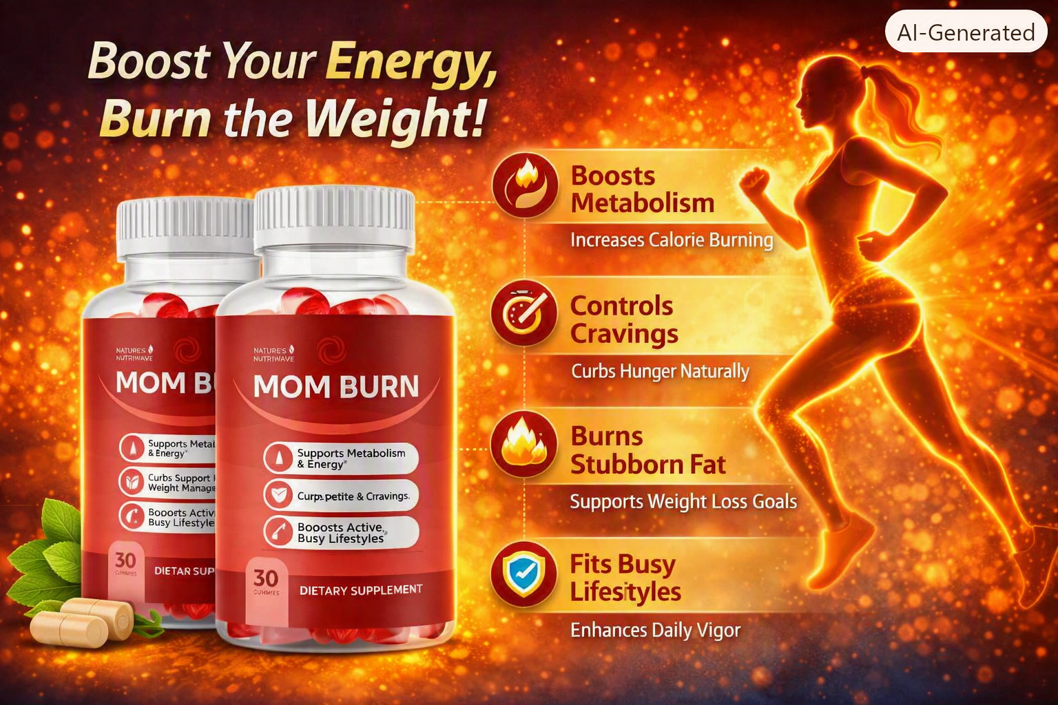 How MomBurn works